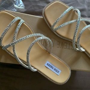 Crystal slides